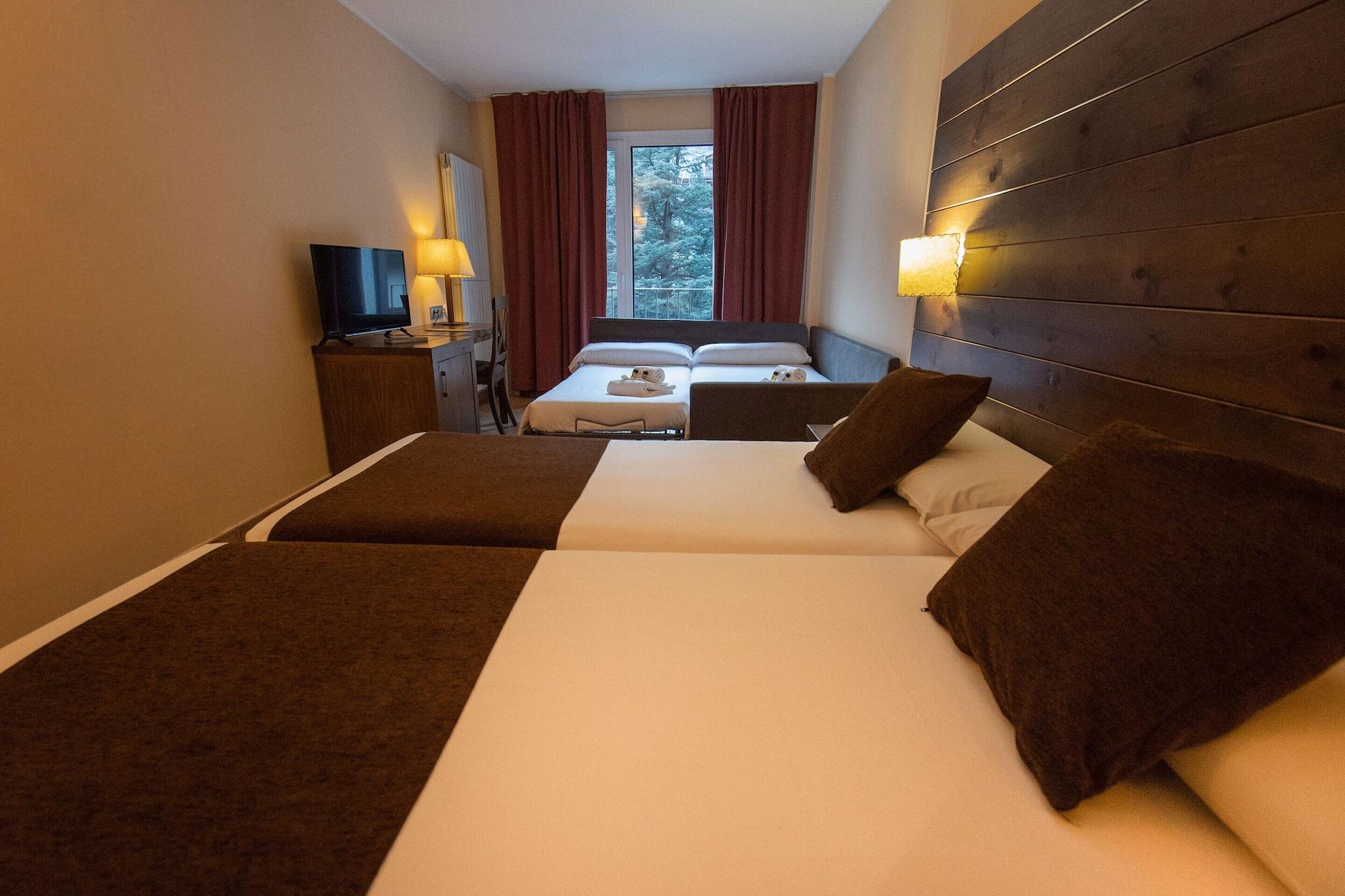 Hotel Magic Ski La Massana Exterior photo
