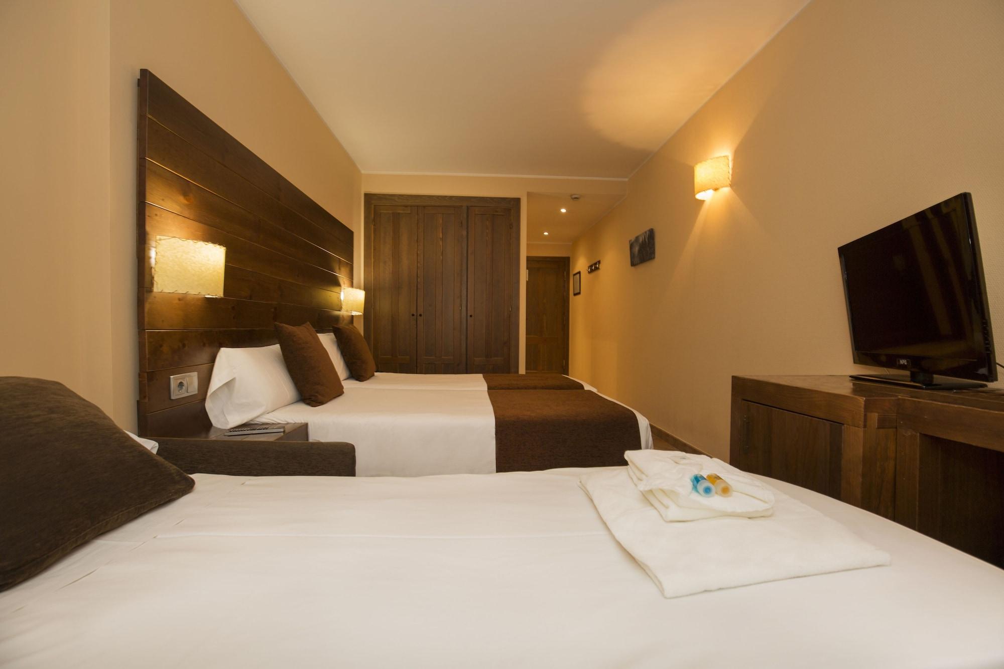 Hotel Magic Ski La Massana Exterior photo