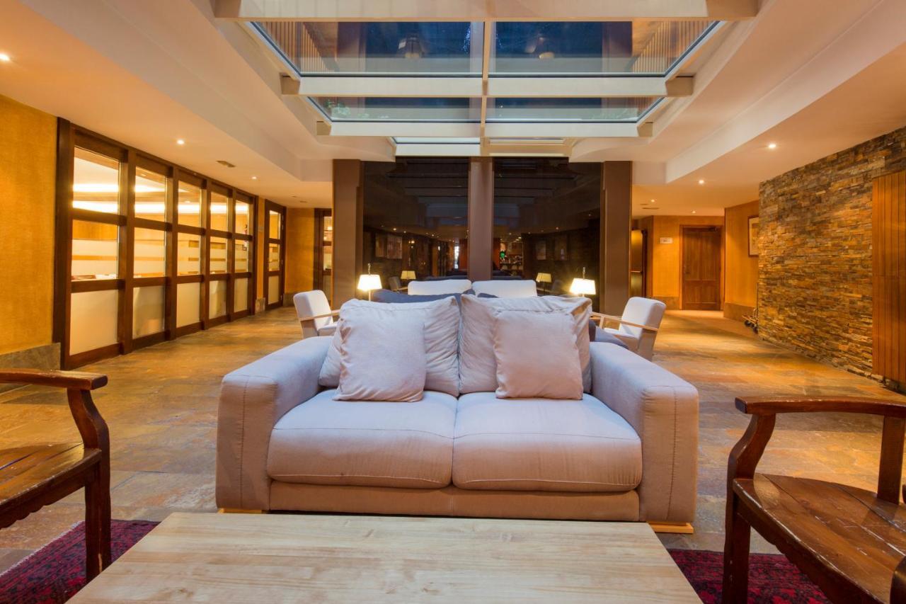 Hotel Magic Ski La Massana Exterior photo