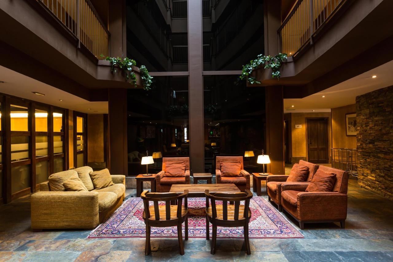 Hotel Magic Ski La Massana Exterior photo